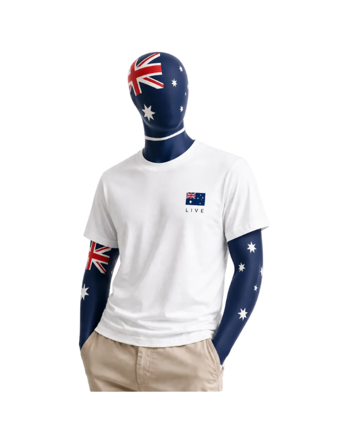Australia LIVE T-Shirt