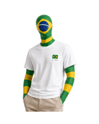 Brazil LIVE T-Shirt