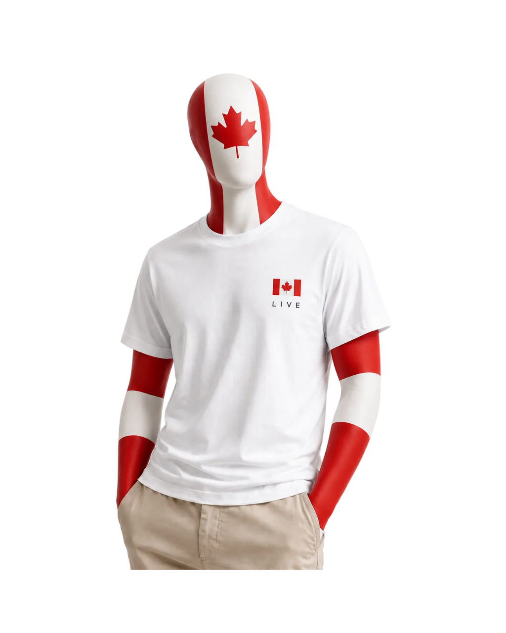 Canada LIVE T-Shirt