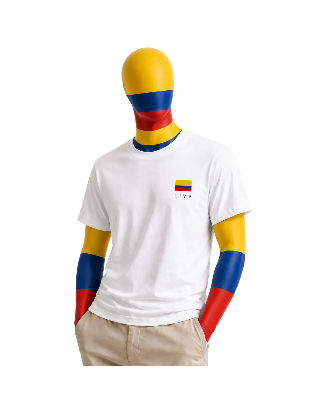 Colombia LIVE T-Shirt