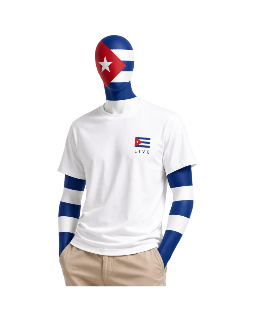 Cuba LIVE T-shirt