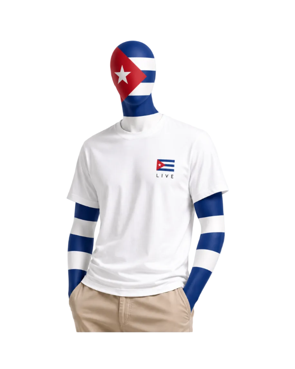 Cuba LIVE T-shirt