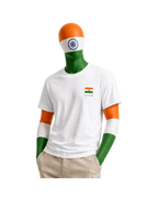 India LIVE T-shirt