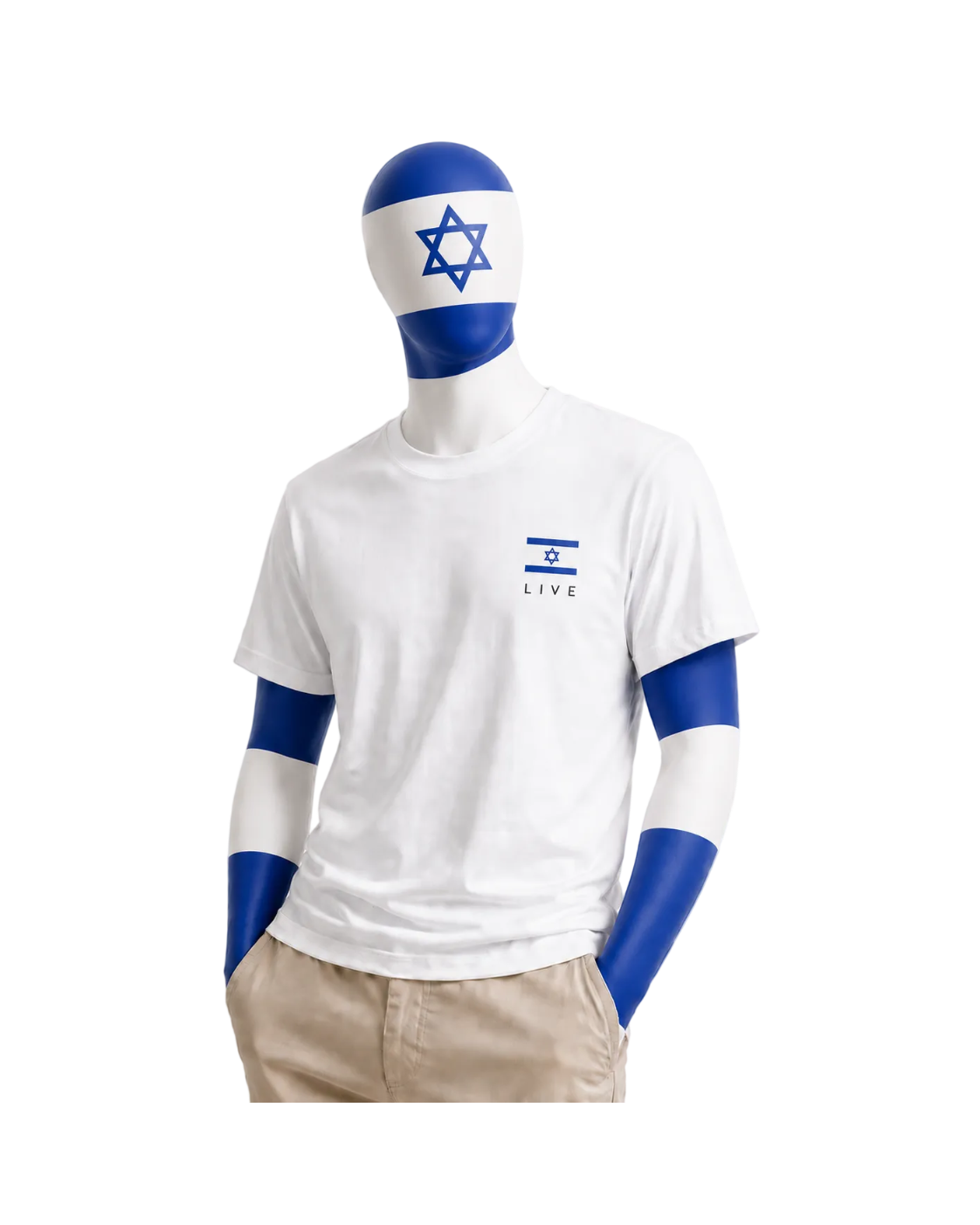 Israel LIVE T-shirt