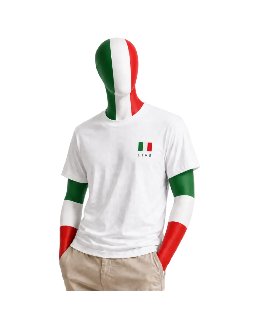 Italy LIVE T-shirt