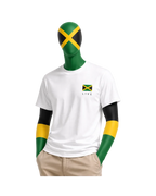 Jamaica LIVE T-shirt