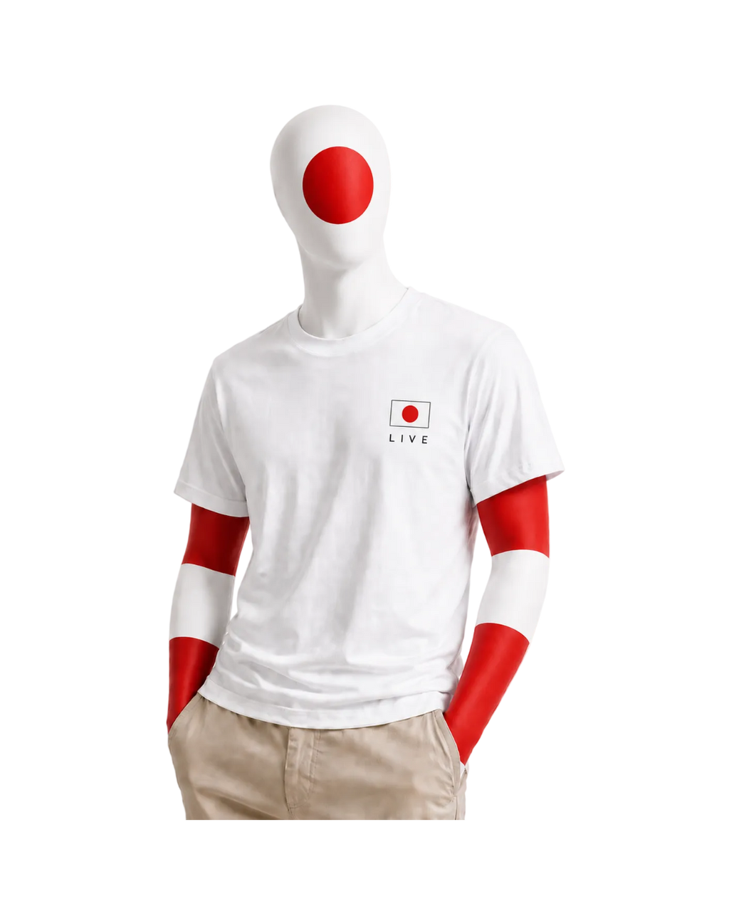 Japan LIVE T-shirt