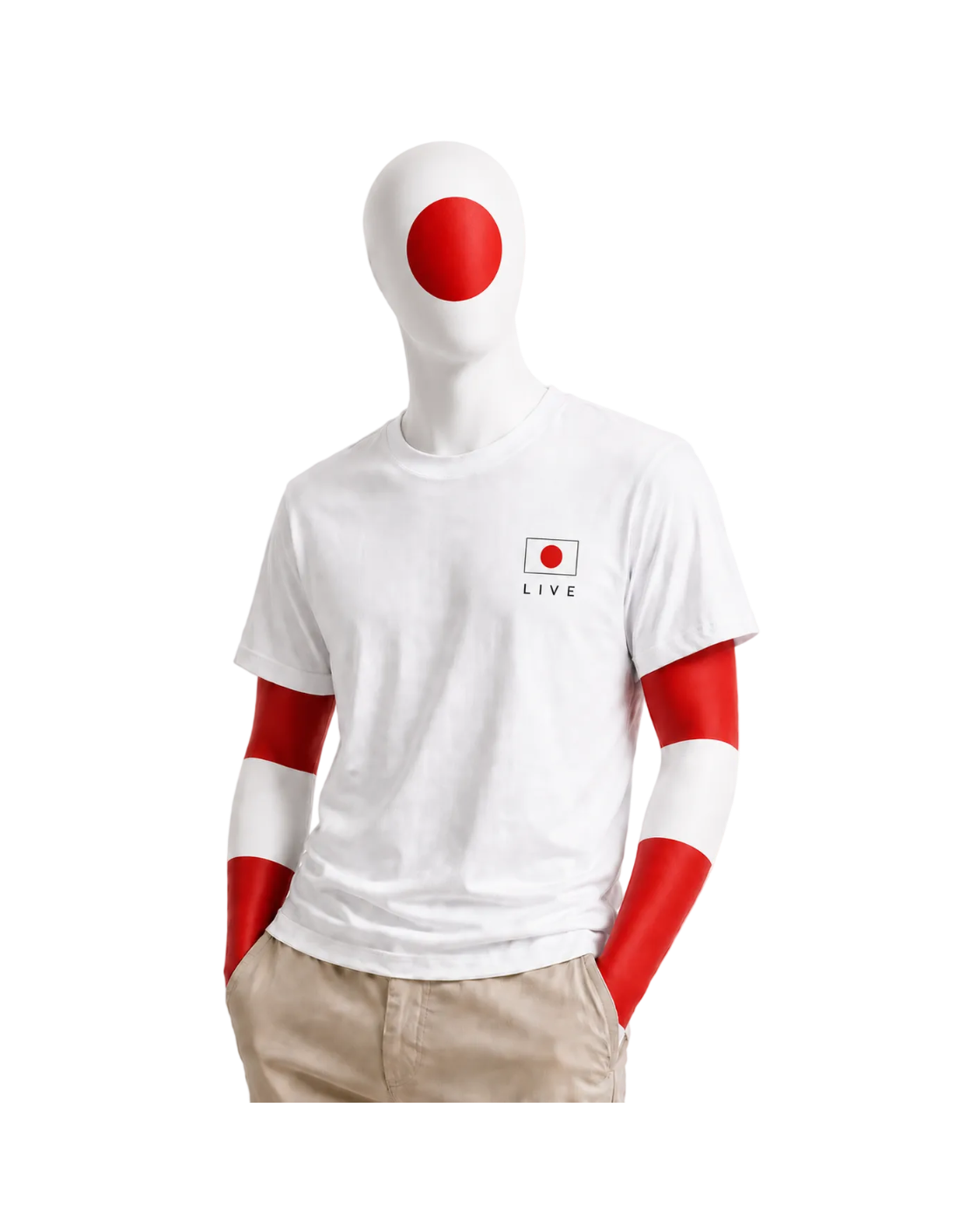 Japan LIVE T-shirt