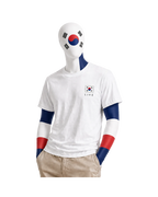 South Korea LIVE T-shirt
