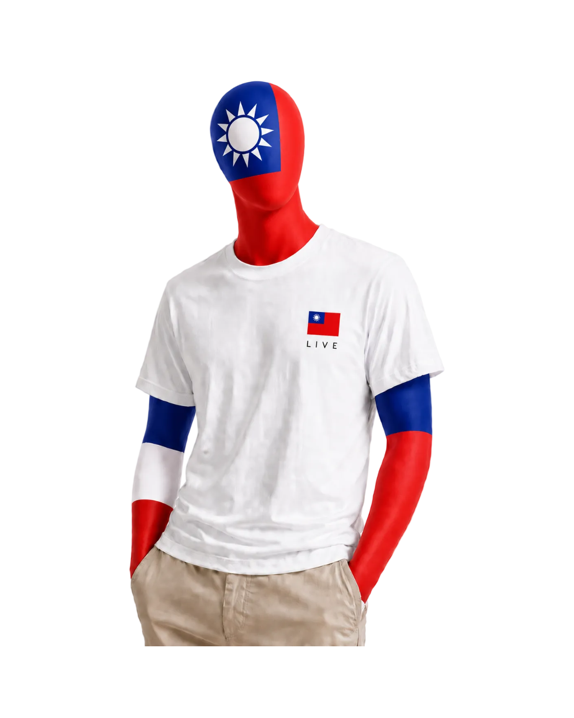 Taiwan LIVE T-Shirt
