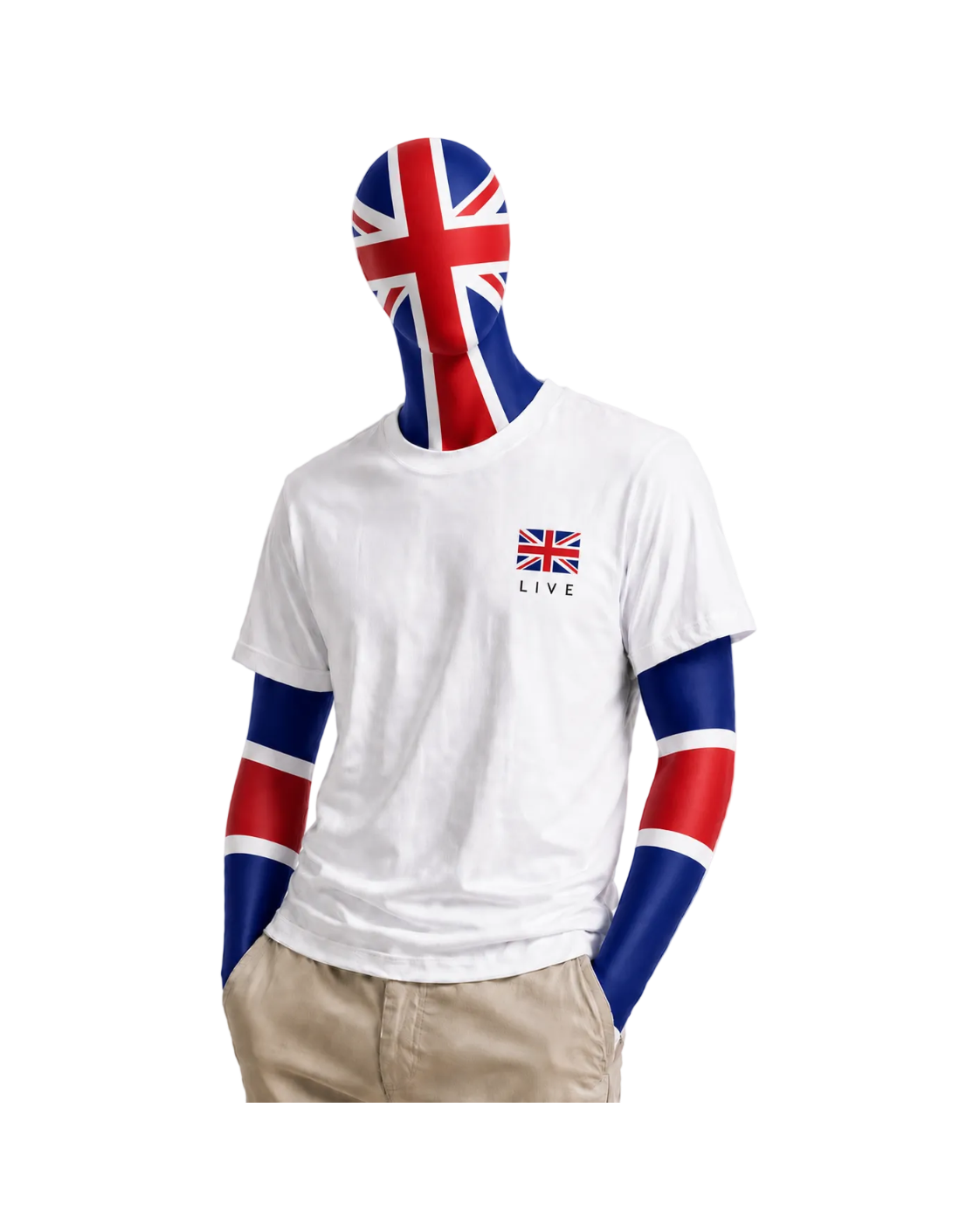 UK LIVE T-Shirt