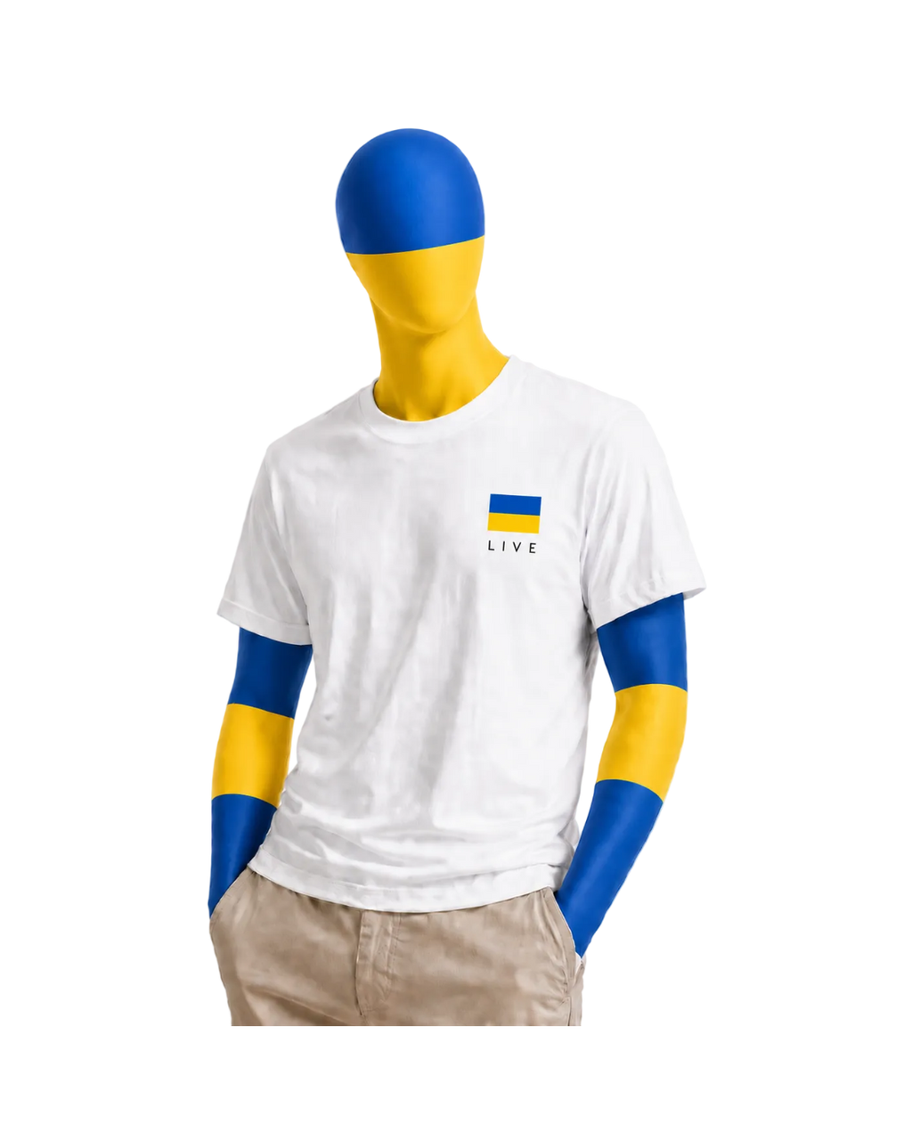 Ukraine LIVE T-Shirt