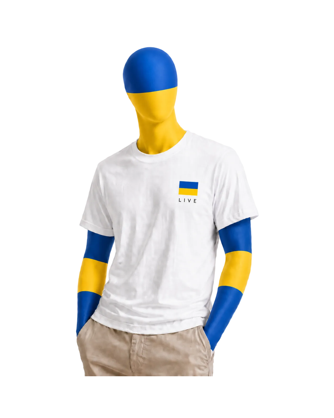 Ukraine LIVE T-Shirt