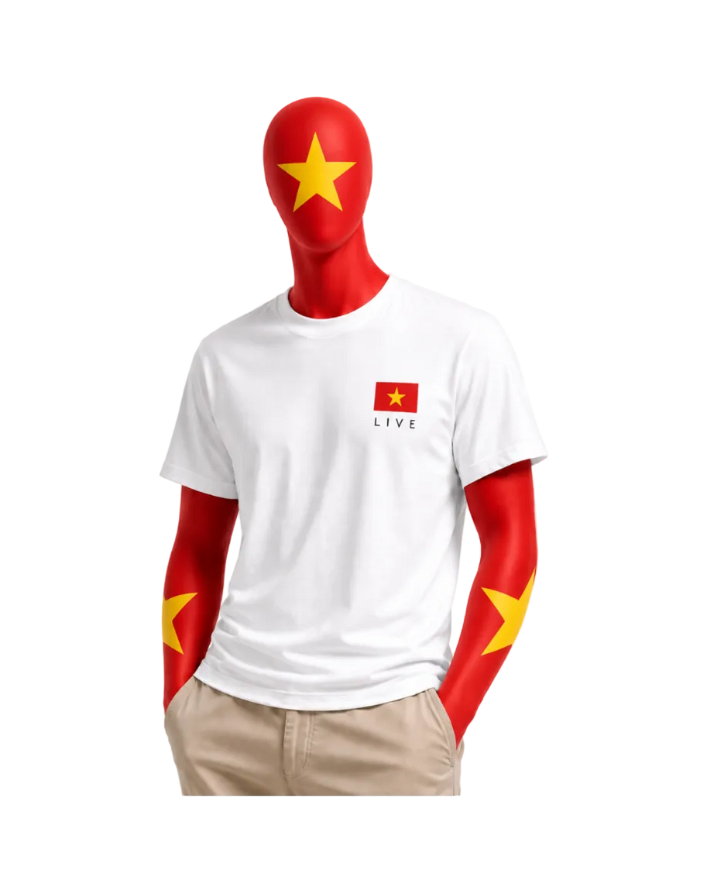 Vietnam LIVE T-shirt