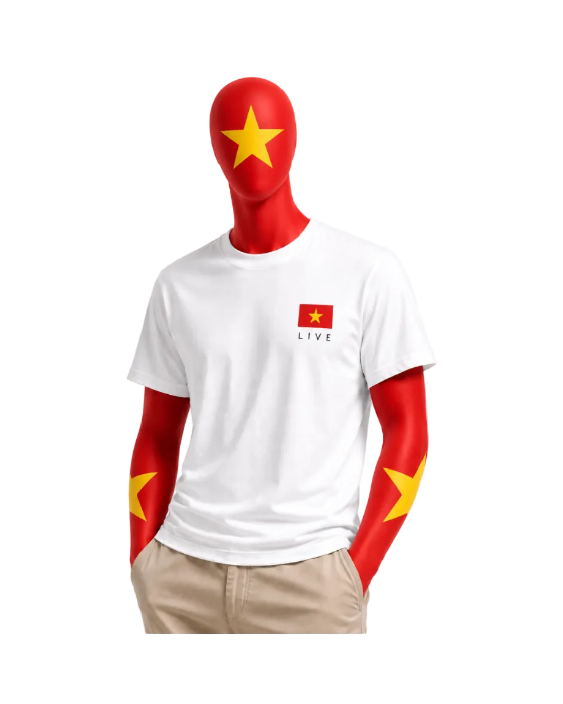Vietnam LIVE T-shirt