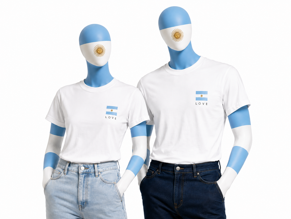 Argentina LOVE T-Shirt