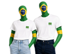 Brazil LOVE T-shirt