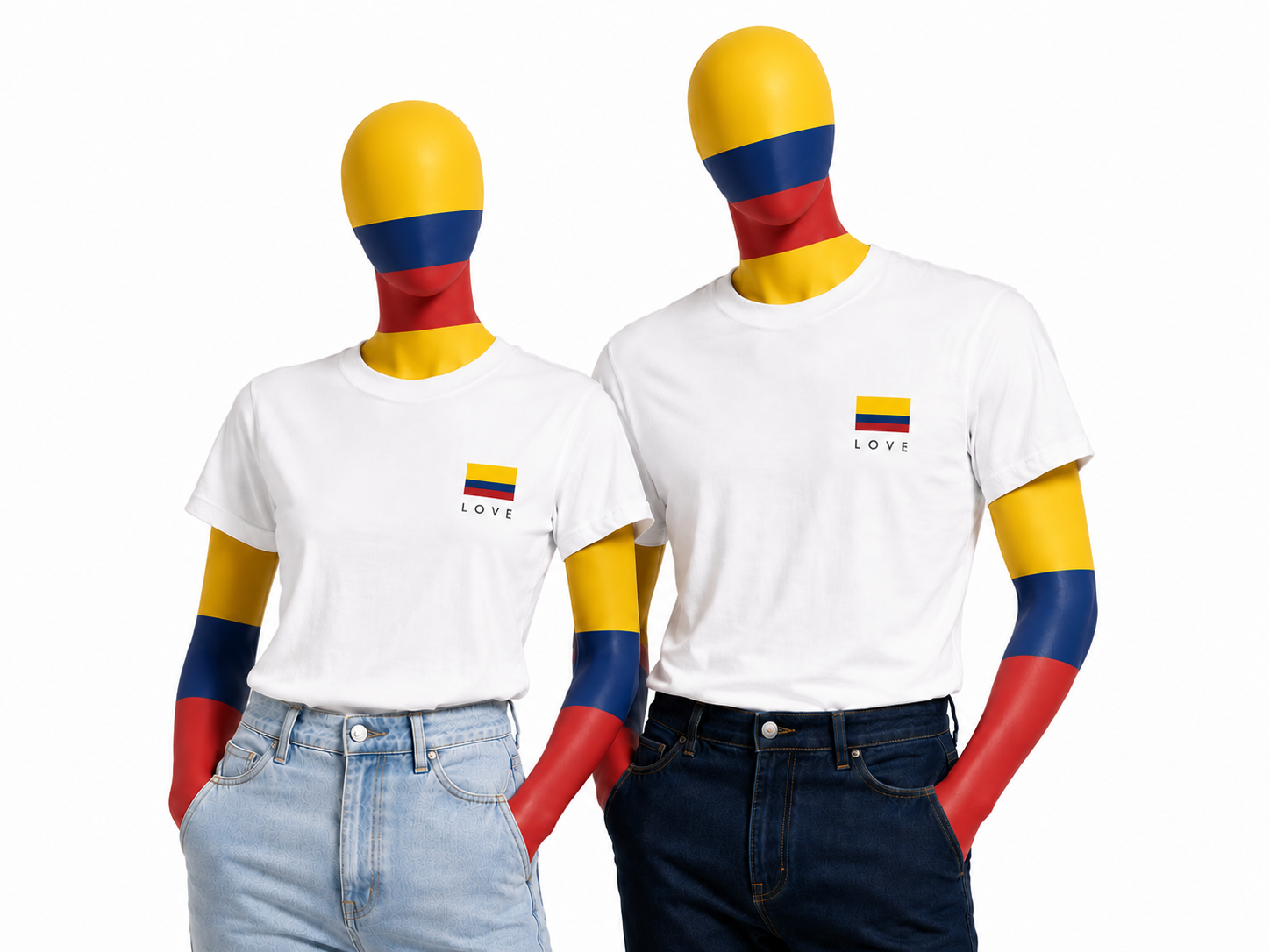 Colombia LOVE T-Shirt