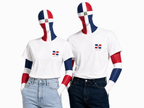Dominican Republic LOVE T-shirt