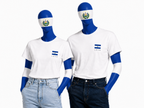 El Salvador LOVE T-shirt