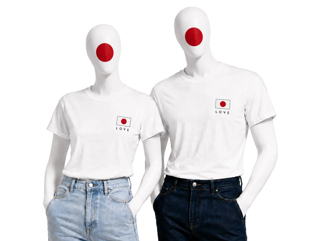 Japan LOVE T-shirt