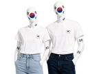 South Korea LOVE T-shirt