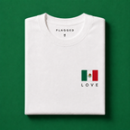Mexico LOVE T-shirt