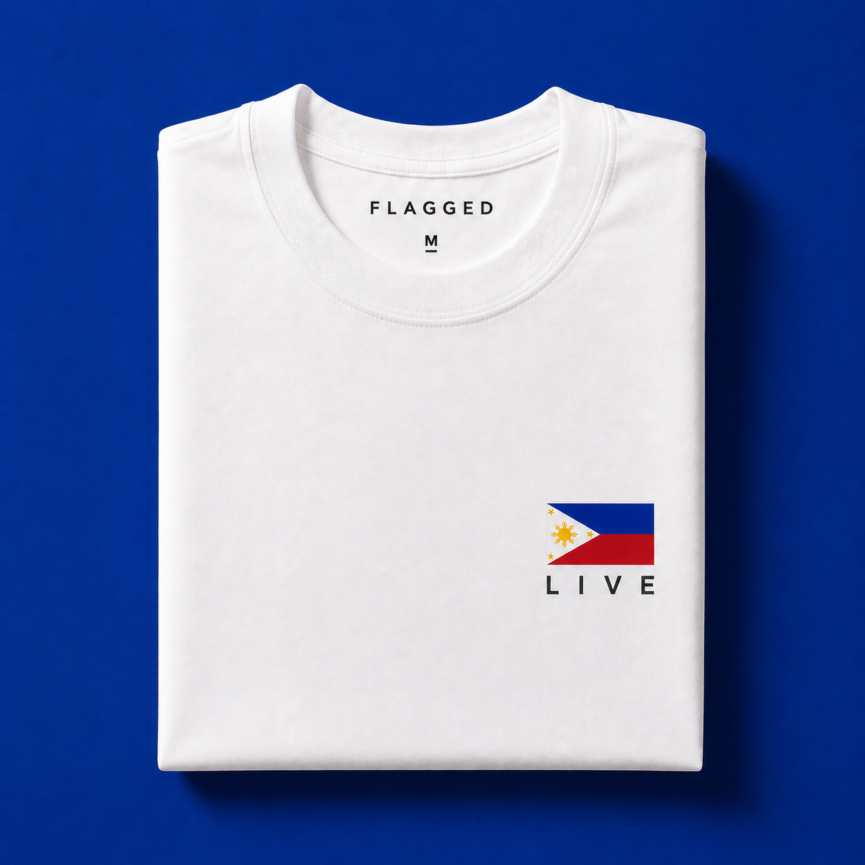 Phillipines LIVE T-shirt