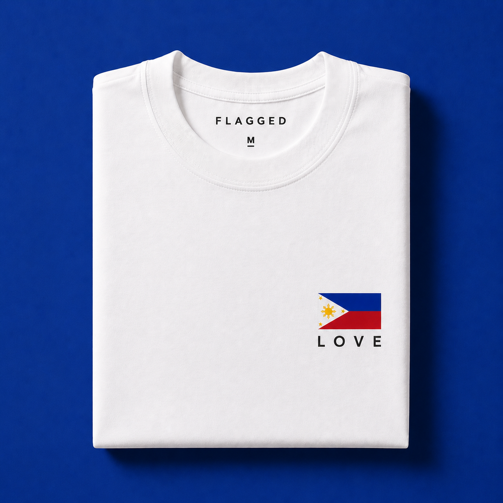 Phillipines LOVE T-shirt