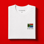 South Africa BORN T-shirt