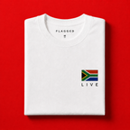 South Africa LIVE T-shirt