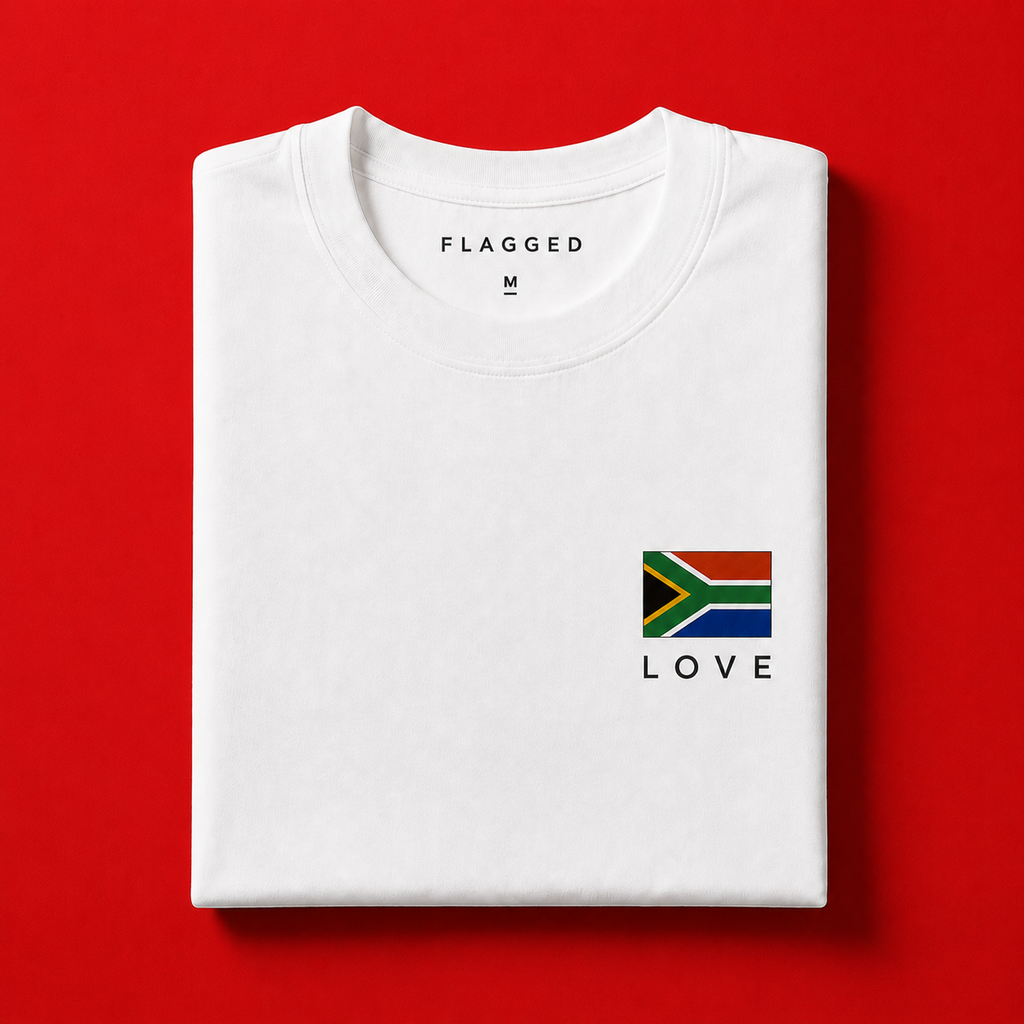 South Africa LOVE T-shirt