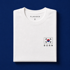 South Korea BORN T-shirt