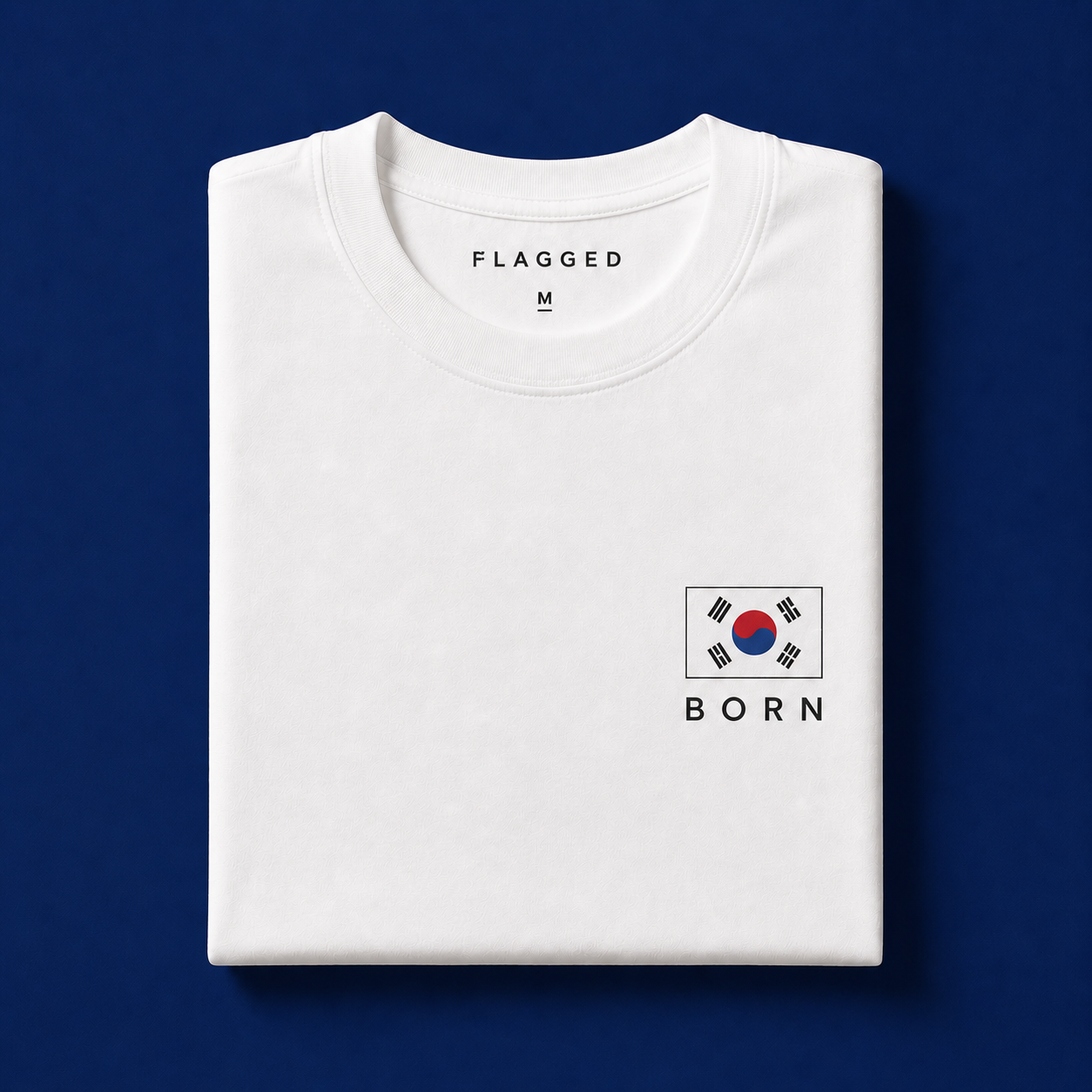 South Korea BORN T-shirt