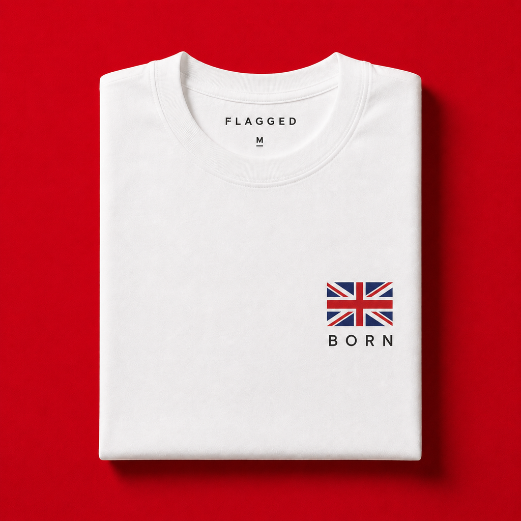 UK BORN T-Shirt