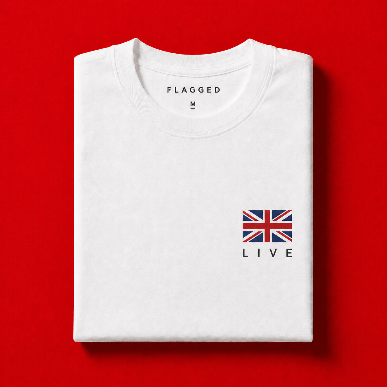 UK LIVE T-Shirt