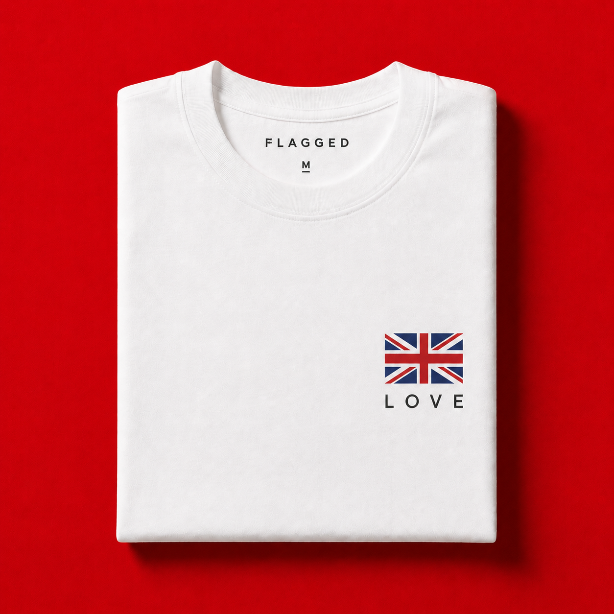 UK LOVE T-Shirt