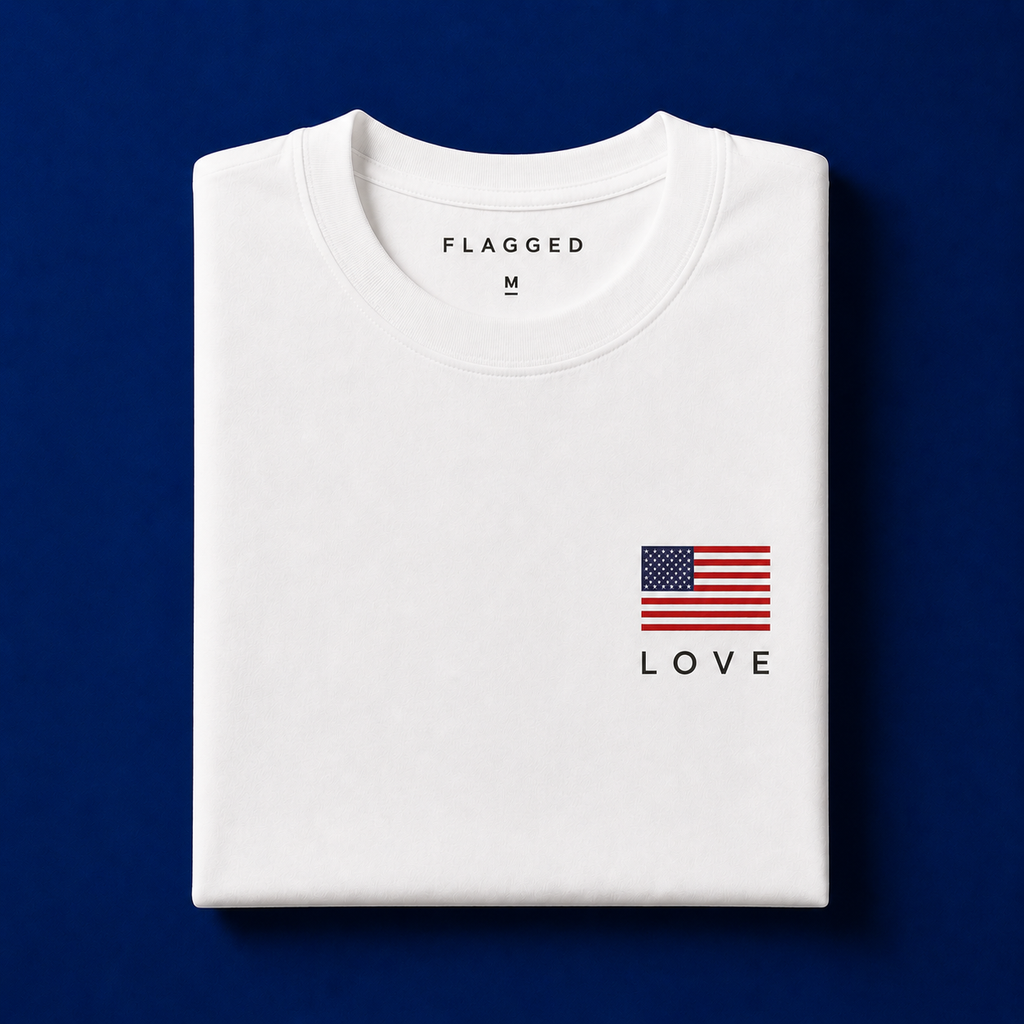 USA LOVE T-Shirt