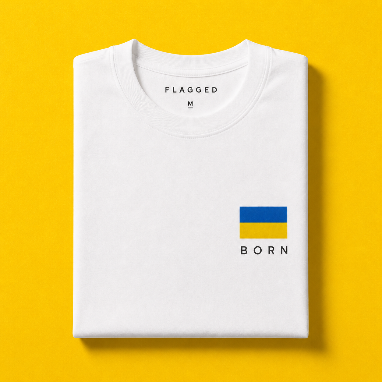 Ukraine BORN T-Shirt