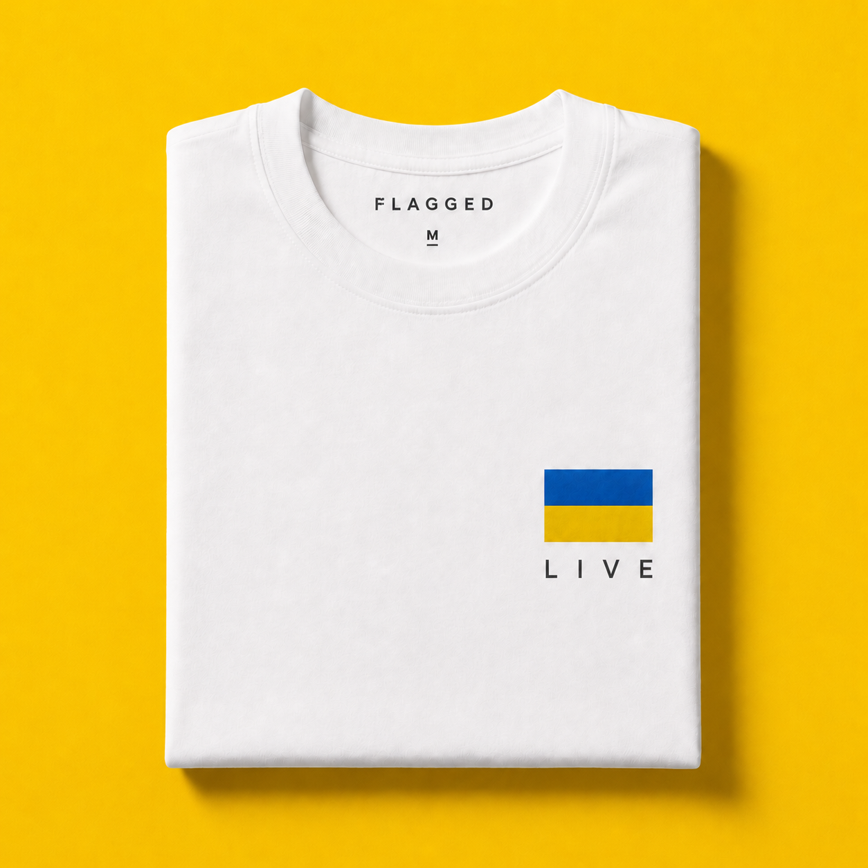Ukraine LIVE T-Shirt