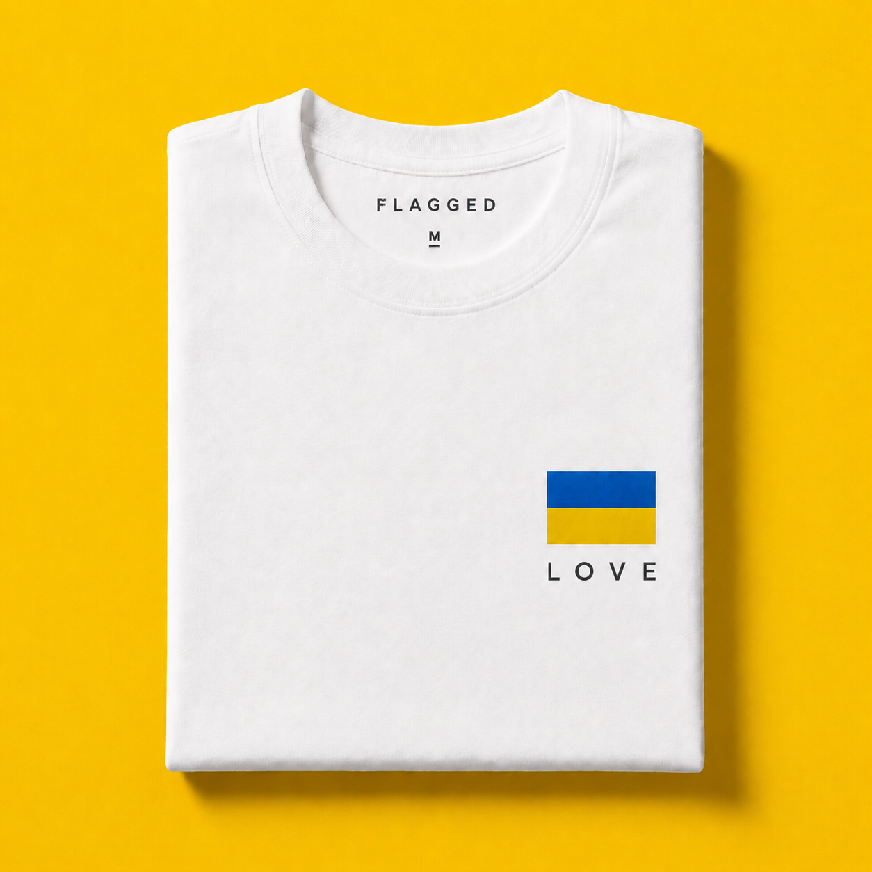 Ukraine LOVE T-Shirt